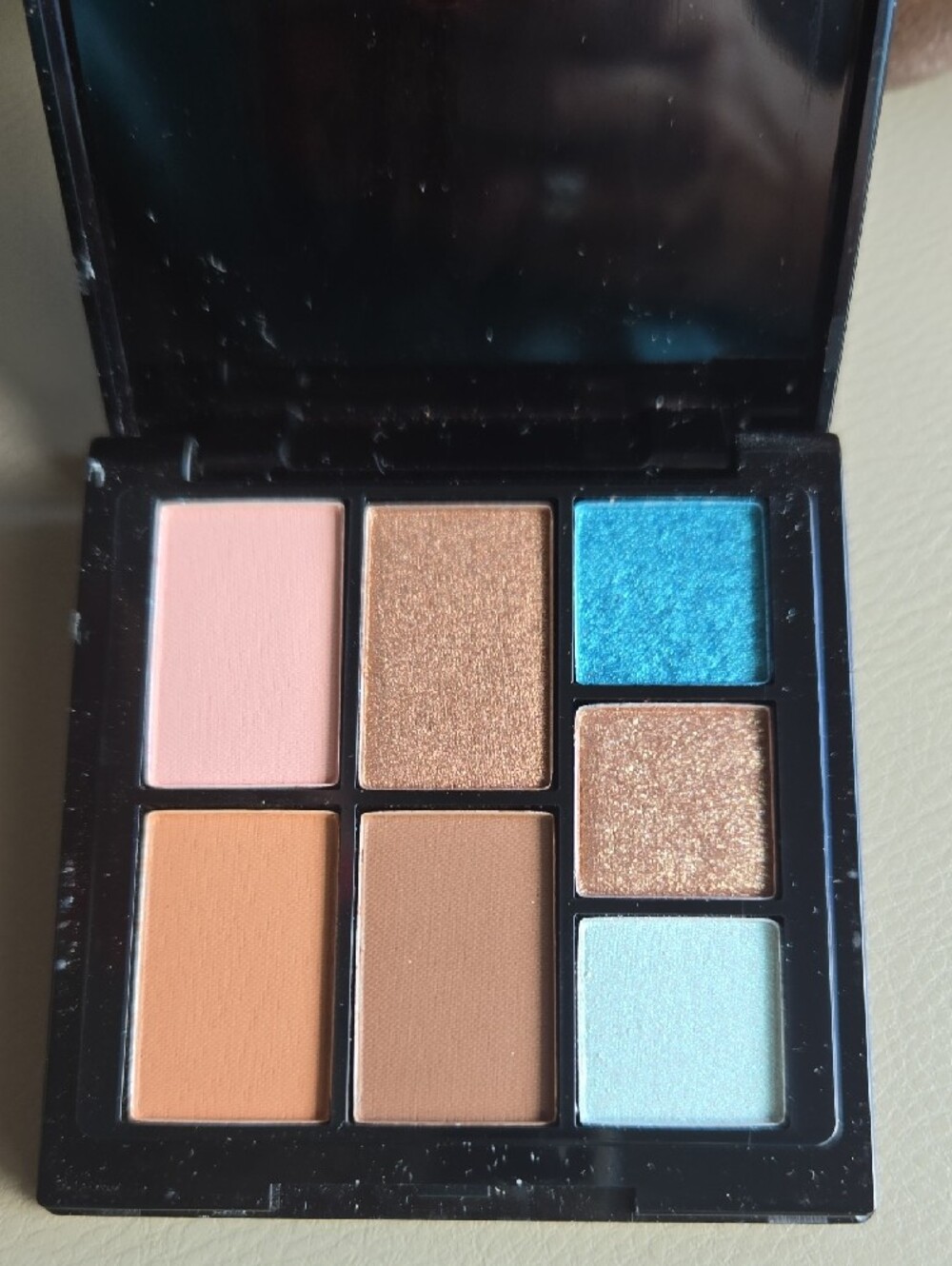 Reina Rebelde Sirena Wet Dry Eyeshadow 7-Shade Palette - Picture 3 of 6